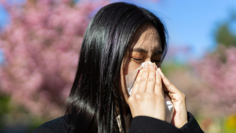 Hay Fever in Japan: 10 Products To Help You Fight It