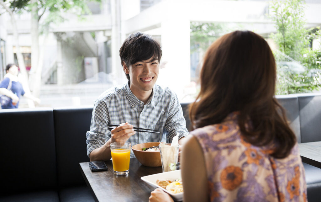 Valentine’s Day Gifts Japanese Men An Impromptu Coffee Date